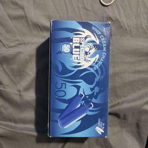 Whip cream chargers 50 count